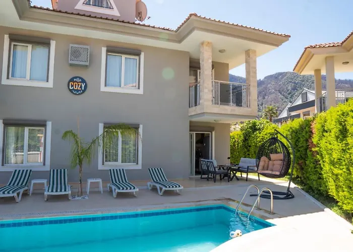 Villa Cozy
