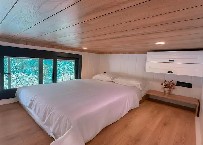 Marmaris Tiny House Olea Goekbel