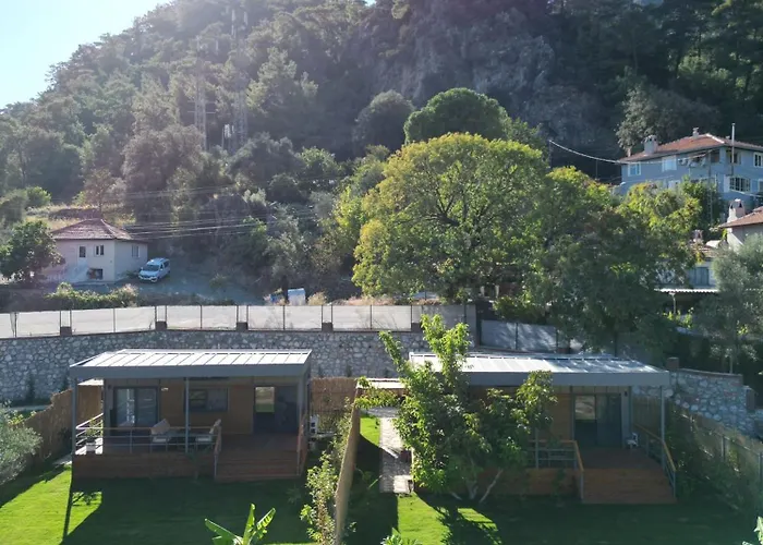 Marmaris Tiny House Olea Goekbel