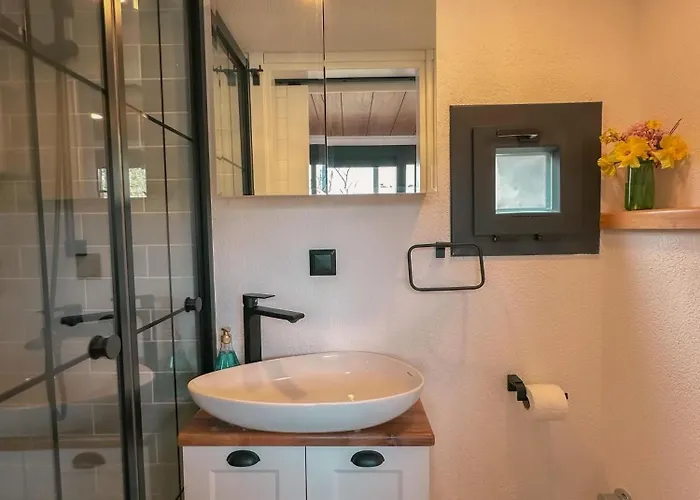 Marmaris Tiny House Olea Goekbel