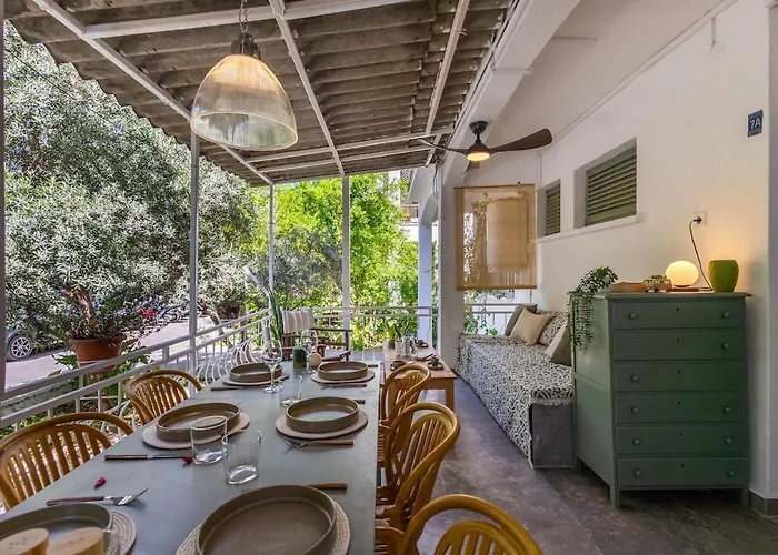 7A Old Marmaris House
