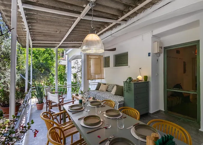 7A Old Marmaris House
